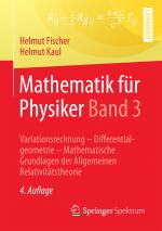 Cover-Bild Mathematik für Physiker Band 3