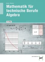Cover-Bild Mathematik für technische Berufe - Algebra