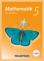 Cover-Bild Mathematik - Grundschule Berlin/Brandenburg - 5. Schuljahr