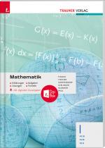 Cover-Bild Mathematik I HLW/HLM/HLK inkl. digitalem Zusatzpaket - Erklärungen, Aufgaben, Lösungen, Formeln