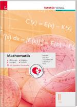 Cover-Bild Mathematik II HAK inkl. digitalem Zusatzpaket - Erklärungen, Aufgaben, Lösungen, Formeln