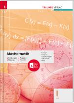 Cover-Bild Mathematik II HAK + TRAUNER-DigiBox - Erklärungen, Aufgaben, Lösungen, Formeln