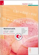 Cover-Bild Mathematik II HLT inkl. digitalem Zusatzpaket - Erklärungen, Aufgaben, Lösungen, Formeln