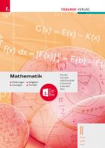 Cover-Bild Mathematik II HLW/HLM/HLK - Erklärungen, Aufgaben, Lösungen, Formeln
