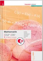 Cover-Bild Mathematik II HLW/HLM/HLK inkl. digitalem Zusatzpaket - Erklärungen, Aufgaben, Lösungen, Formeln