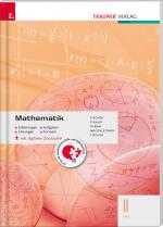 Cover-Bild Mathematik II HTL inkl. digitalem Zusatzpaket - Erklärungen, Aufgaben, Lösungen, Formeln