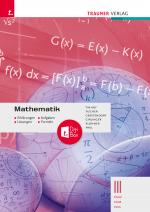 Cover-Bild Mathematik III HLW/HLM/HLK - Erklärungen, Aufgaben, Lösungen, Formeln