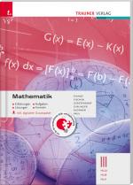 Cover-Bild Mathematik III HLW/HLM/HLK inkl. digitalem Zusatzpaket - Erklärungen, Aufgaben, Lösungen, Formeln