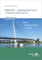Cover-Bild Mathematik - Jahrgangsstufen 1 und 2