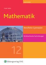 Cover-Bild Mathematik / Mathematik für Berufliche Gymnasien in Sachsen