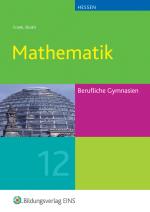 Cover-Bild Mathematik / Mathematik für das Berufliche Gymnasium in Hessen