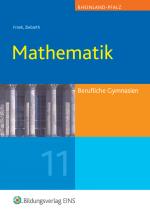 Cover-Bild Mathematik / Mathematik für das Berufliche Gymnasium in Rheinland Pfalz