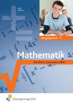 Cover-Bild Mathematik / Mathematik für die Gymnasiale Oberstufe in Nordrhein-Westfalen