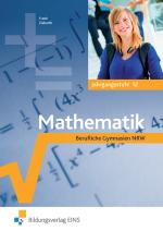 Cover-Bild Mathematik / Mathematik für die Gymnasiale Oberstufe in Nordrhein-Westfalen