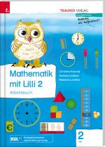 Cover-Bild Mathematik mit Lilli 2 (Arbeitsbuch)