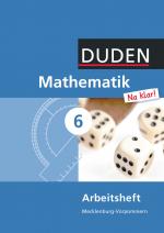 Cover-Bild Mathematik Na klar! - Regionale Schule Mecklenburg-Vorpommern - 6. Schuljahr