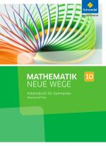 Cover-Bild Mathematik Neue Wege SI - Ausgabe 2016 für Rheinland-Pfalz