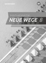 Cover-Bild Mathematik Neue Wege SI - Ausgabe 2022 für Rheinland-Pfalz