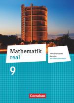 Cover-Bild Mathematik real - Differenzierende Ausgabe Nordrhein-Westfalen - 9. Schuljahr