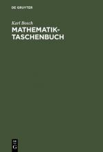 Cover-Bild Mathematik-Taschenbuch
