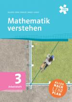 Cover-Bild Mathematik verstehen 3, Arbeitsheft + E-Book