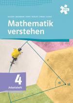 Cover-Bild Mathematik verstehen 4, Arbeitsheft + E-Book