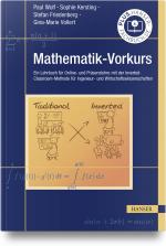 Cover-Bild Mathematik-Vorkurs