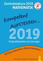 Cover-Bild Mathematik Zentralmatura 2019