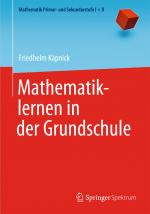 Cover-Bild Mathematiklernen in der Grundschule