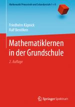 Cover-Bild Mathematiklernen in der Grundschule