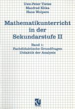 Cover-Bild Mathematikunterricht in der Sekundarstufe II