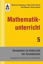 Cover-Bild Mathematikunterricht