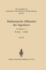 Cover-Bild Mathematische Hilfsmittel des Ingenieurs