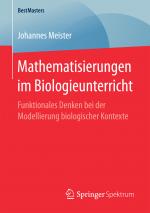 Cover-Bild Mathematisierungen im Biologieunterricht
