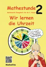 Cover-Bild Mathestunde 2 - Wir lernen die Uhrzeit