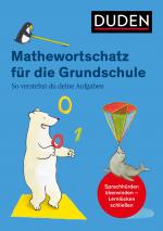 Cover-Bild Mathewortschatz für die Grundschule