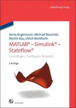 Cover-Bild MATLAB - Simulink - Stateflow
