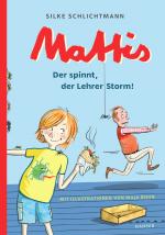 Cover-Bild Mattis - Der spinnt, der Lehrer Storm!
