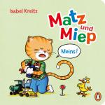 Cover-Bild Matz & Miep - Meins!