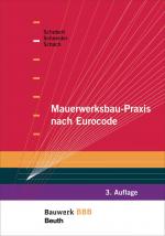 Cover-Bild Mauerwerksbau-Praxis nach Eurocode