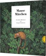 Cover-Bild Mausemärchen – Riesengeschichte