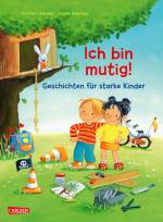 Cover-Bild Max-Bilderbücher: Ich bin mutig! Geschichten für starke Kinder