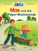 Cover-Bild Max-Bilderbücher: Max und das Papa-Wochenende