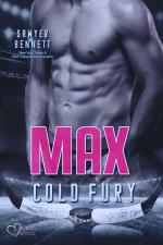 Cover-Bild Max (Carolina Cold Fury-Team Teil 6)