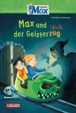 Cover-Bild Max-Erzählbände: Max und der Geisterspuk