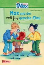 Cover-Bild Max-Erzählbände: Max und der voll fies gemeine Klau