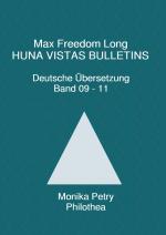 Cover-Bild Max Freedom Long Huna Vistas Bulletins Band 09-11, Deutsche Übersetzung