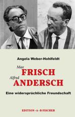 Cover-Bild Max Frisch Alfred Andersch