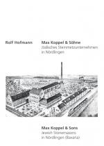 Cover-Bild Max Koppel & Söhne