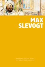 Cover-Bild Max Slevogt
